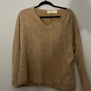 VINTAGE HAVANA LONG SLEEVE